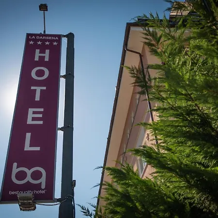 Quality La Darsena Hotel 4*