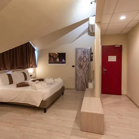Hotel Quality La Darsena Moncalieri