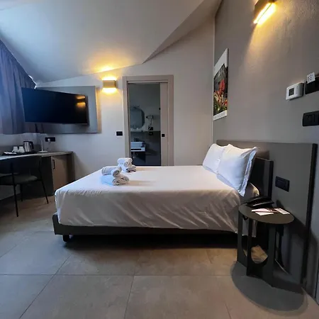 Quality La Darsena Hotel Moncalieri