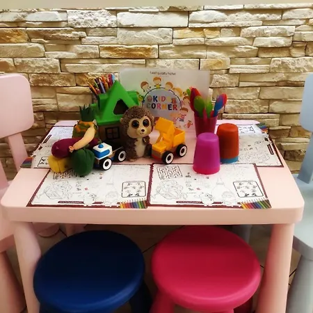 Quality La Darsena Hotel 4*