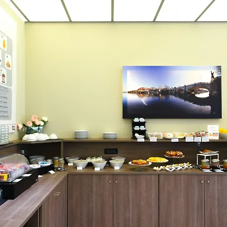 达斯娜最佳品质酒店 酒店