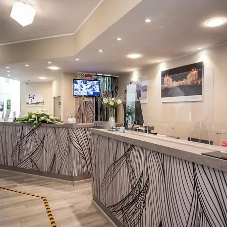 Quality La Darsena Hotel Moncalieri