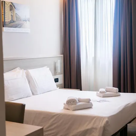 Hotel Quality La Darsena 4*