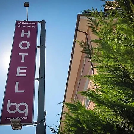 Quality La Darsena Hotel 4*