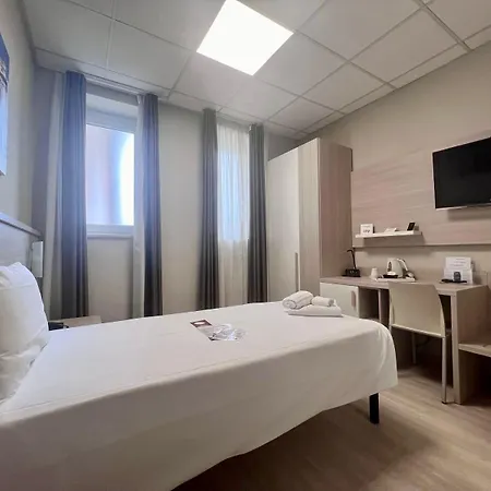 达斯娜最佳品质酒店 酒店 4*