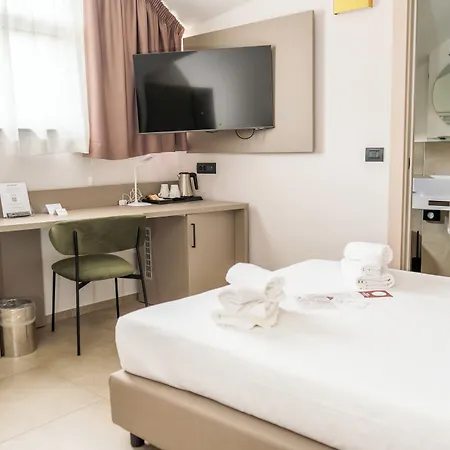Quality La Darsena Hotel 4*