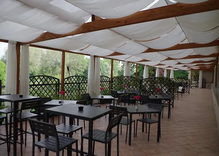 Quality La Darsena 4* Moncalieri