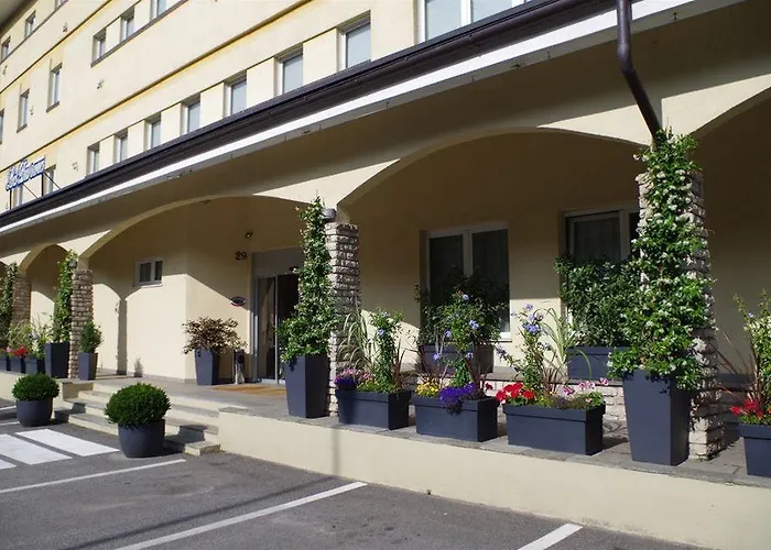 Quality La Darsena Hotel 4*