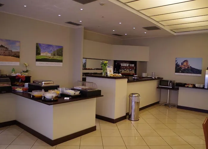 Hotel Quality La Darsena Moncalieri