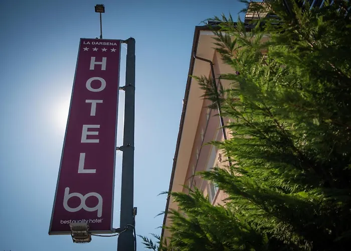 Quality La Darsena Hotel 4*