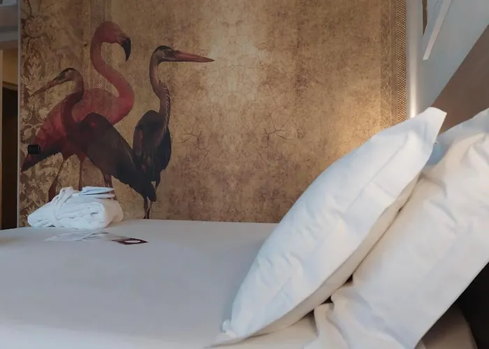 Quality La Darsena Hotel Moncalieri