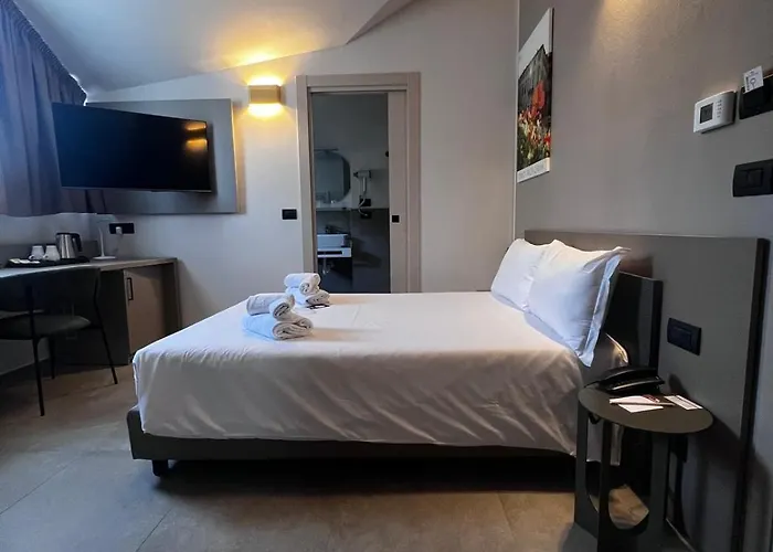 Quality La Darsena Hotel Moncalieri