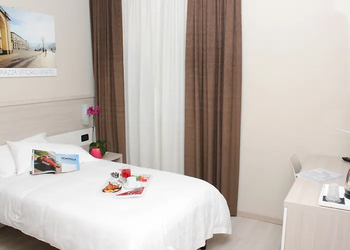 Hotel Quality La Darsena