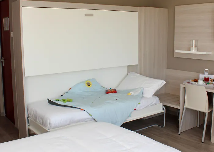 Quality La Darsena Hotel 4*