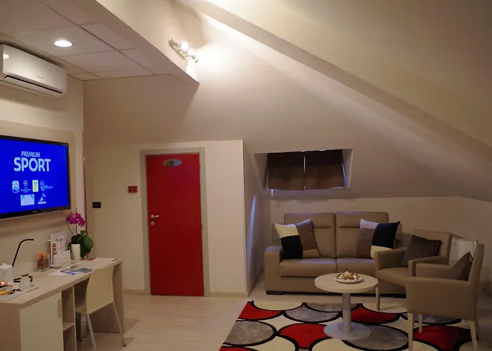 Hotel Quality La Darsena Moncalieri