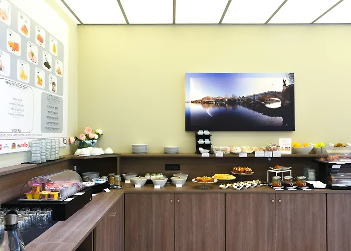 Quality La Darsena Hotel