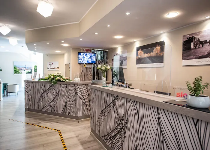 Quality La Darsena Hotel Moncalieri