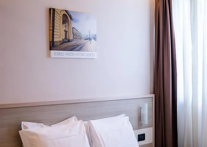 Quality La Darsena Hotel Moncalieri